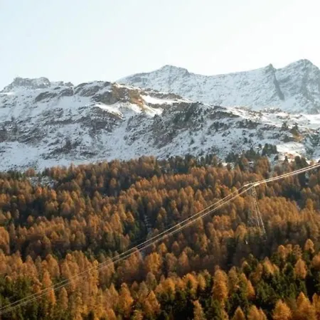 דירה Pas-chs 16 - Sommer Bergbahnen & Ov Inklusiv Winter Mit Skipass Buchbar, Ov Inklusiv *